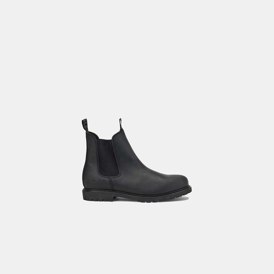 Aigle The Iconic Work Boots Men Black ZA-05372